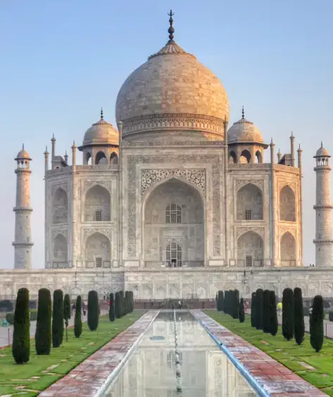 Taj Mahal