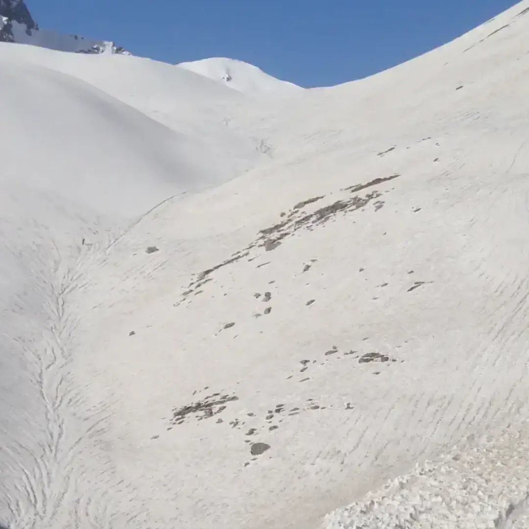 Bali Pass trek