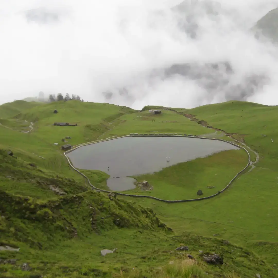 Ali Bedni Bugyal Trek