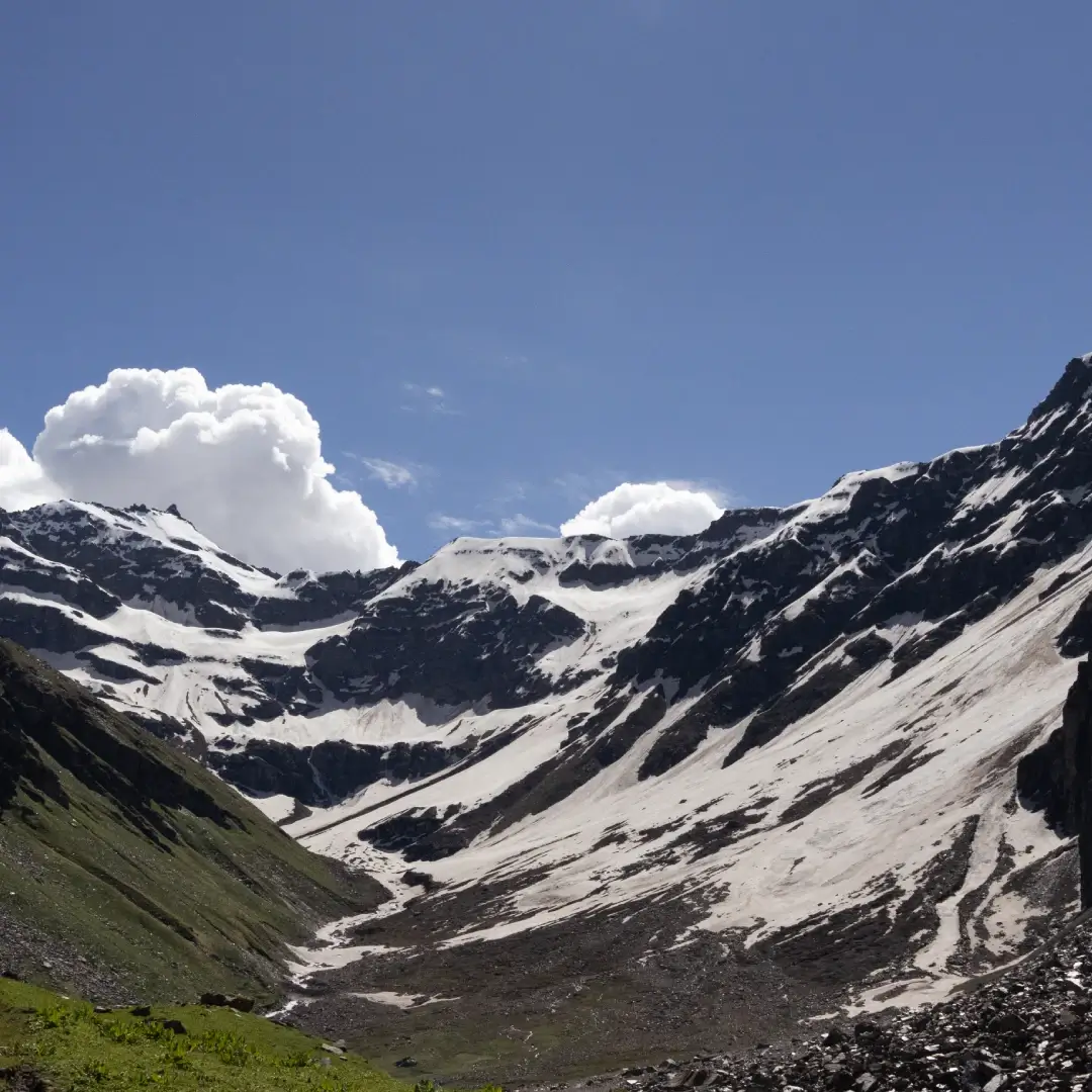 Buran Ghati Trek