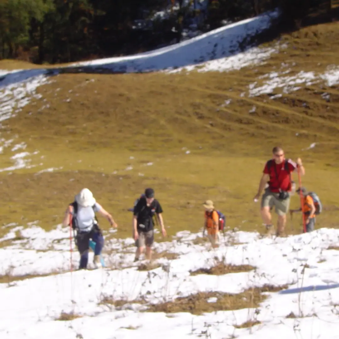 Dayara Bugyal Trek