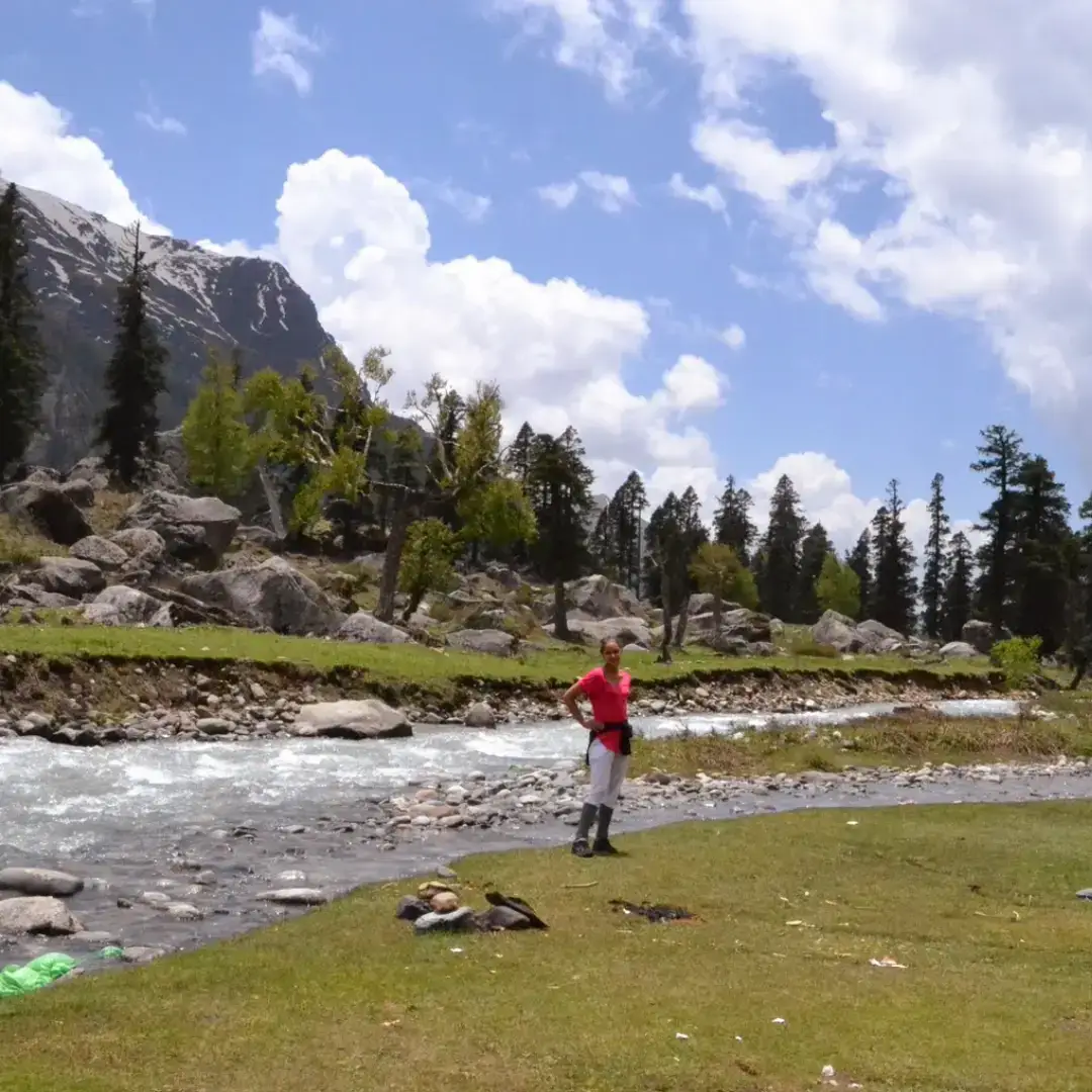 Har Ki Dun Trek