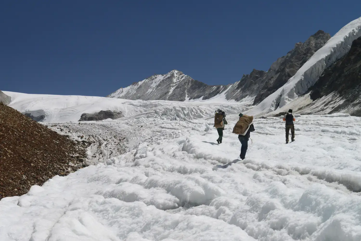 Kalindi Khal Pass Trek