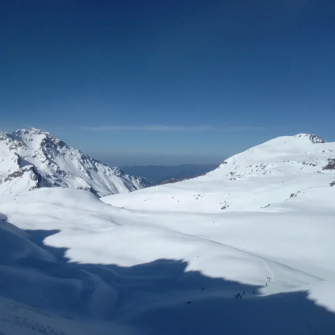 Rupin Pass Trek