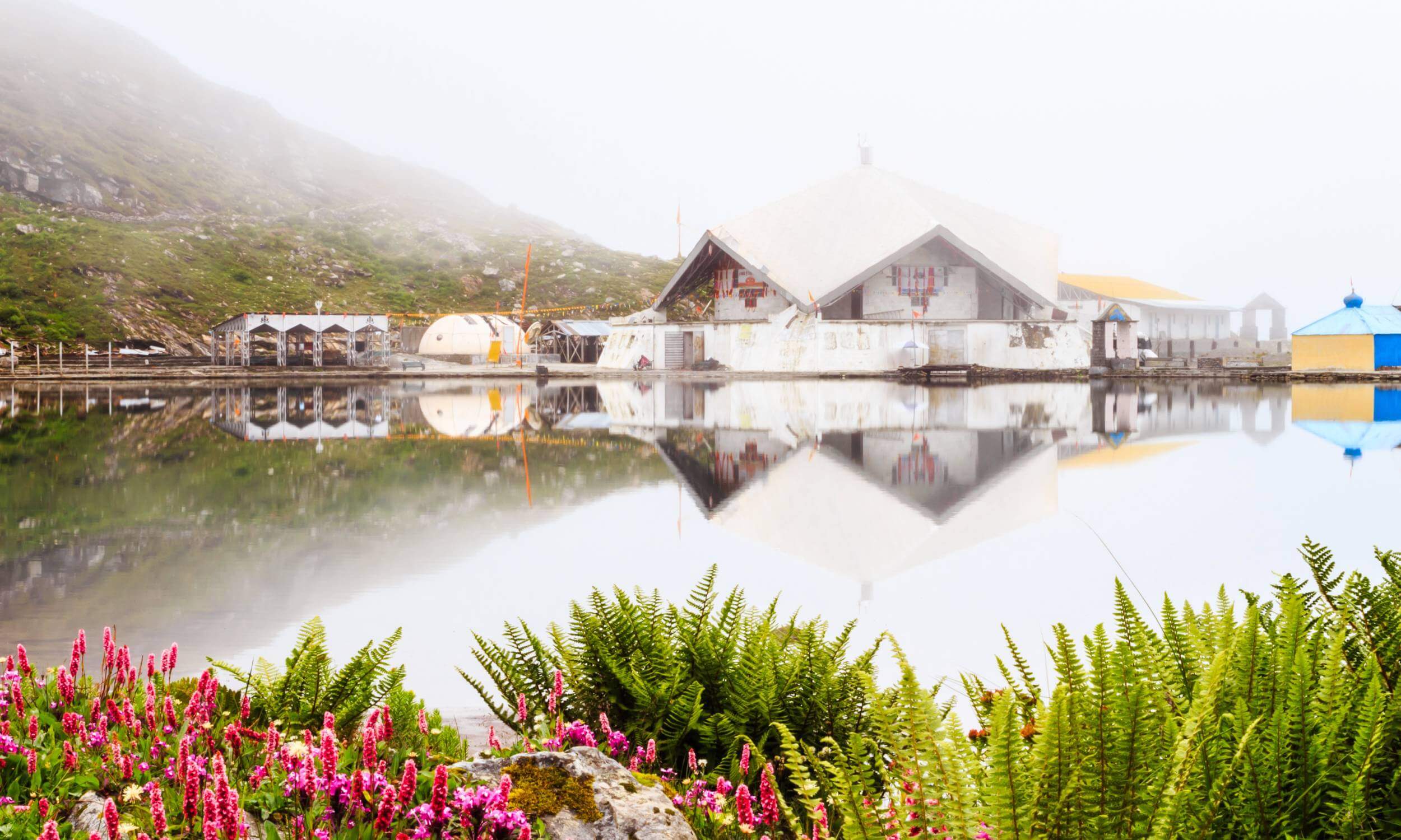 Hemkund Sahib Trek
